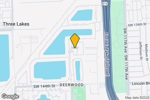 Map Image of the Property - Vista Verde at Deerwood