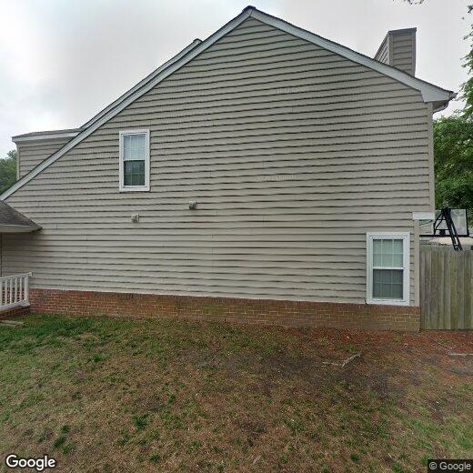 18 Rose Briar Pl, Hampton, VA 23666 Townhome Rentals in Hampton VA