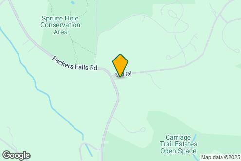 Map Image of the Property - 352 Packers Falls Rd