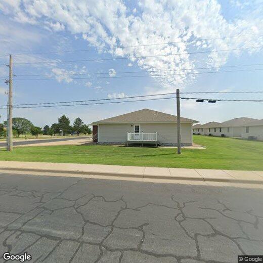 1327 Harvest Rd, Hays, KS 67601 Townhome Rentals in Hays KS