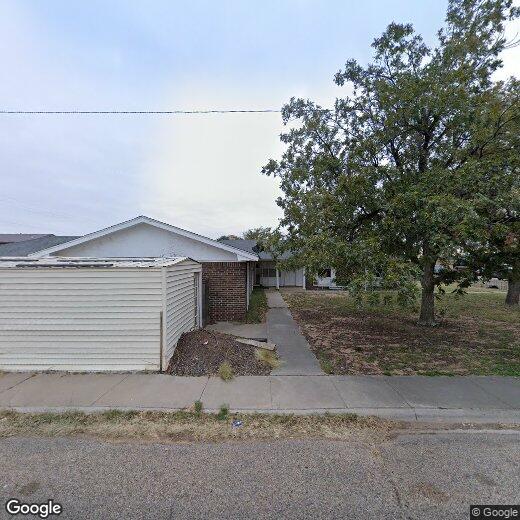 1800 S Bryan Ave, Monahans, TX 79756 House Rental in Monahans, TX