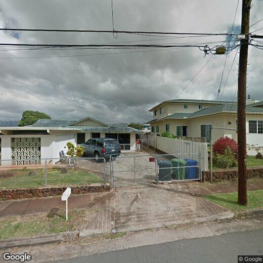 1333 Kaweloka St, Pearl City, HI 96782 House Rental in Pearl City, HI