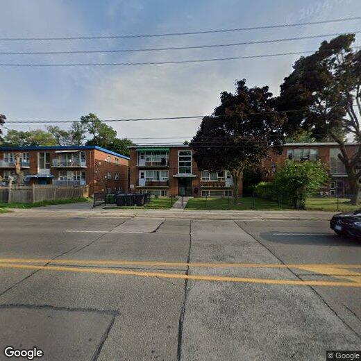 Primary Photo - 458-458 Lawrence Ave W