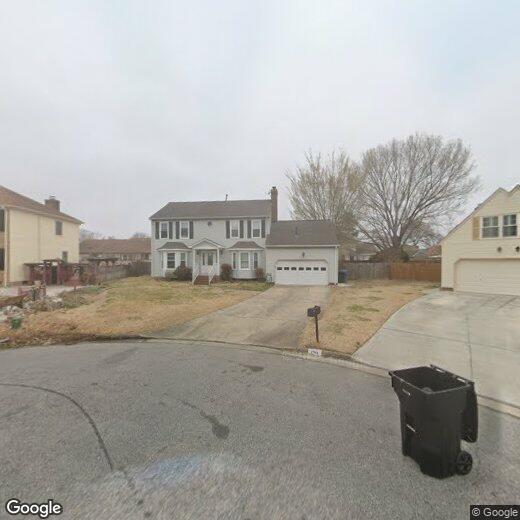 1705 Endicott Ct, Virginia Beach, VA 23464 House for Rent in Virginia