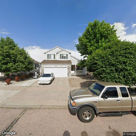 6517 Summer Grace St, Colorado Springs, CO 80923 House Rental in