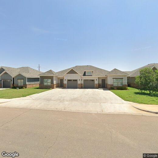 2503 111th St, Lubbock, TX 79423 Townhome Rentals in Lubbock TX