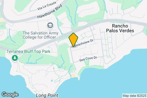 Map Image of the Property - Avana Rancho Palos Verdes