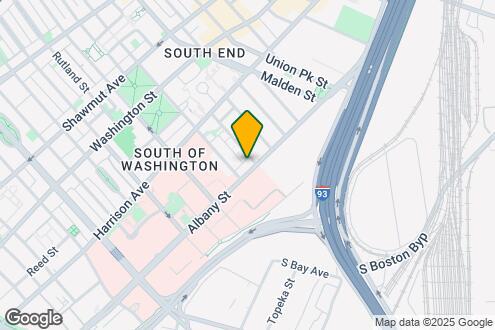 Albany Street Apartments, 601 photo'