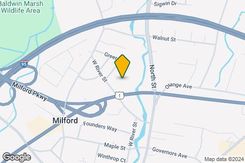 Map Image of the Property - Milford Hunt