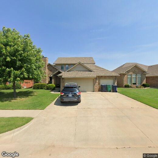 9033 NW 81st St, Yukon, OK 73099 House for Rent in Yukon, OK