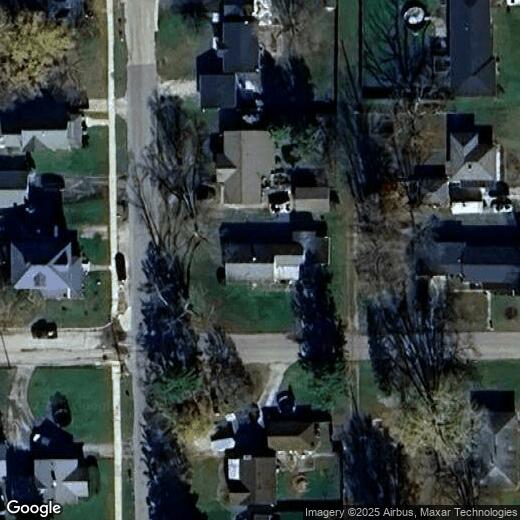 203 W Center St, Catlin, IL 61817 House Rental in Catlin, IL