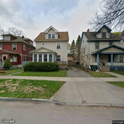 262 Melville St, Rochester, NY 14609 House Rental in Rochester, NY