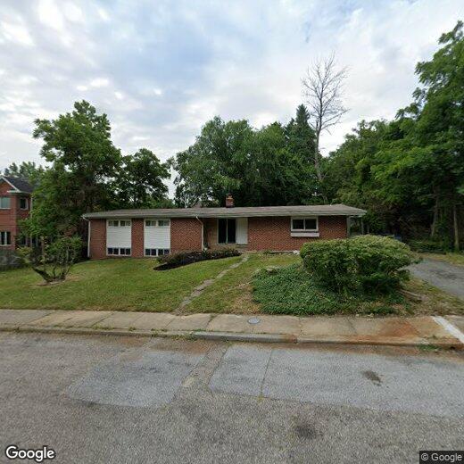 6102 Ivymount Rd, Baltimore, MD 21209 House for Rent in Baltimore, MD