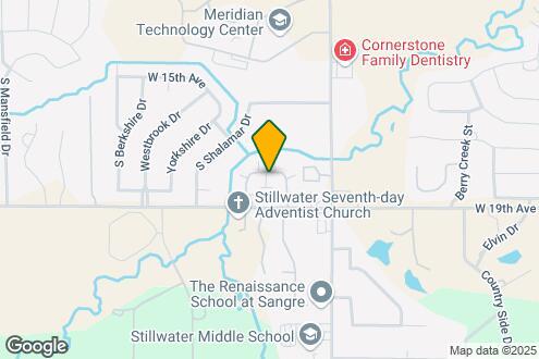 Map Image of the Property - Westbrook Place