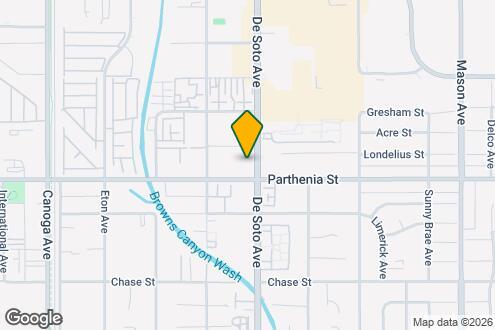 Parthenia Terrace Apartments photo'