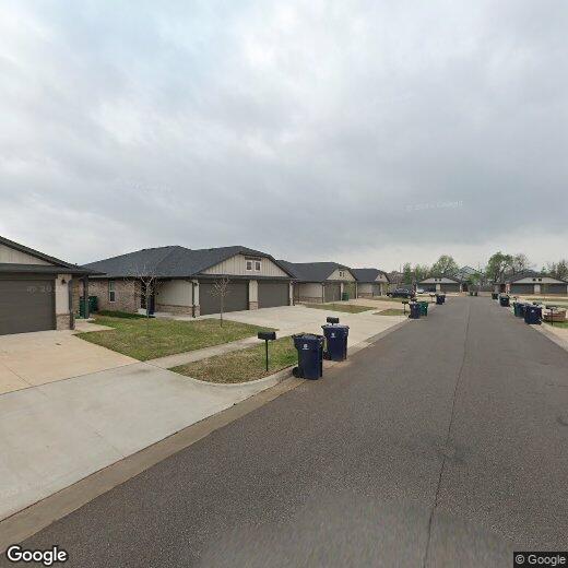 11214 Burnham Ave, Oklahoma City, OK 73114 Townhouse for Rent in