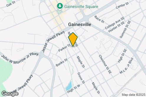 Map Image of the Property - Solis Gainesville