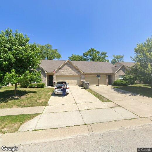 1934 Lisa Walk Dr, Indianapolis, IN 46227 House Rental in