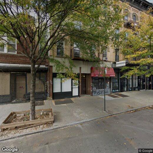 Primary Photo - 410 marcus garvey boulevard