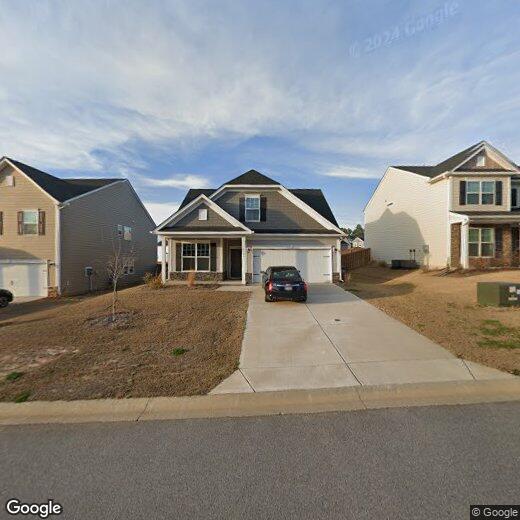 6193 High Top Ln, Vaucluse, SC 29801 House Rental in Vaucluse, SC