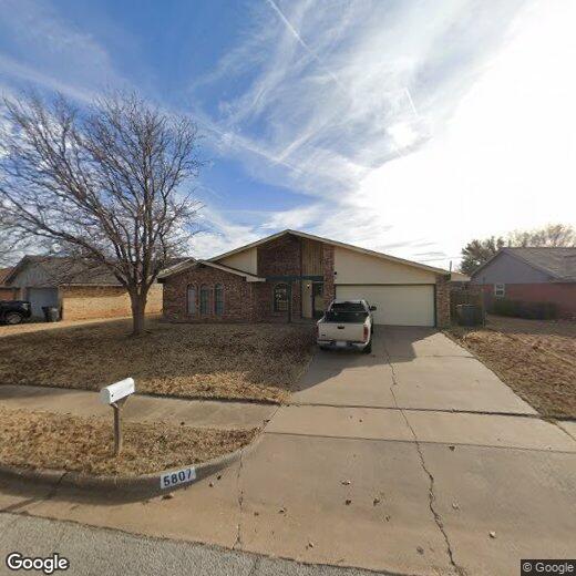 5807 Briargrove Dr, Wichita Falls, TX 76310 House Rental in Wichita