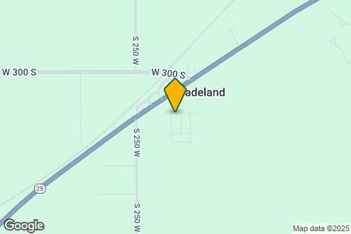 Map Image of the Property - 2351 State Road 25 W