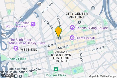 Map Image of the Property - The National Residences