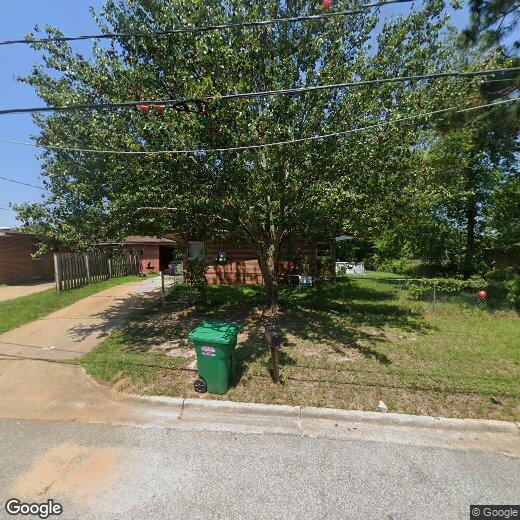 1905 S. Flintlock Drive House Rental in Albany, GA