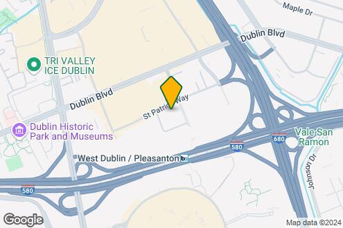 Map Image of the Property - Connolly Station