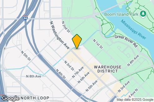 Map Image of the Property - ElseWarehouse