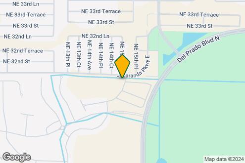 Map Image of the Property - 1479 Weeping Willow Ct