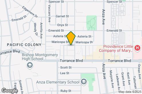 Map Image of the Property - The CitiZen Torrance Collection