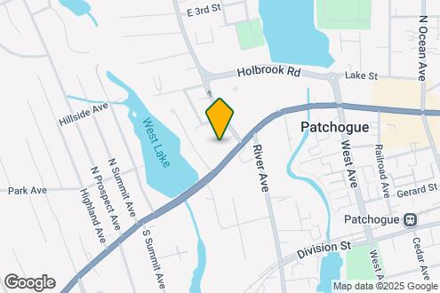 Map Image of the Property - Fairfield Westlake At Patchogue