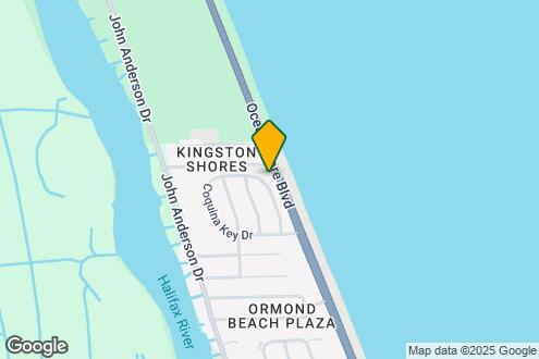 Map Image of the Property - 166 Coquina Key Dr