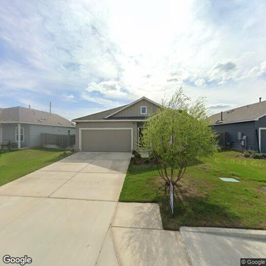 520 Gabriels Bluff Dr, TX 78626 House Rental in