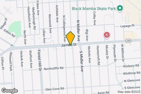 East Village Apartments - Apartments in Syracuse, NY | Apartments.com