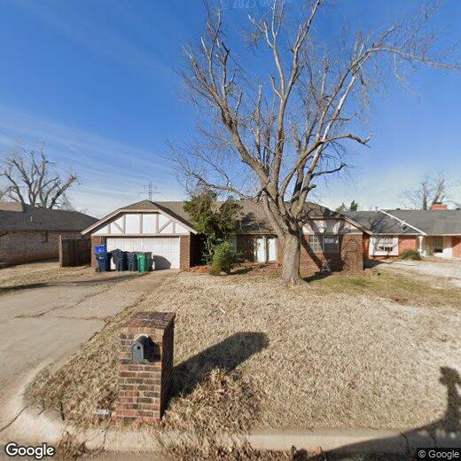 10105 Island View Dr, Oklahoma City, OK 73162 House Rental in