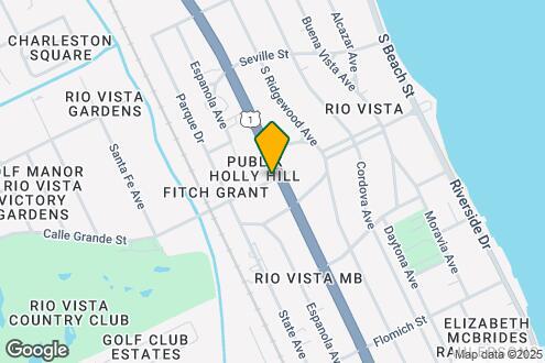 Map Image of the Property - 60 Calle Grande St