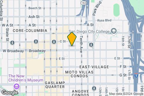 Map Image of the Property - 800 Broadway