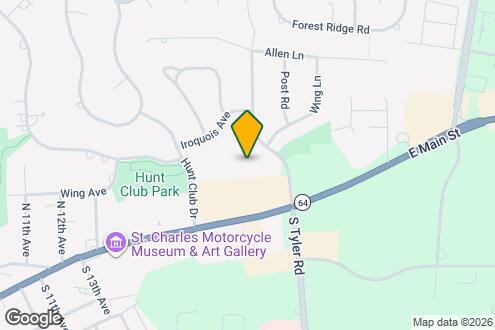 The Township at St. Charles Apartment Homes photo'