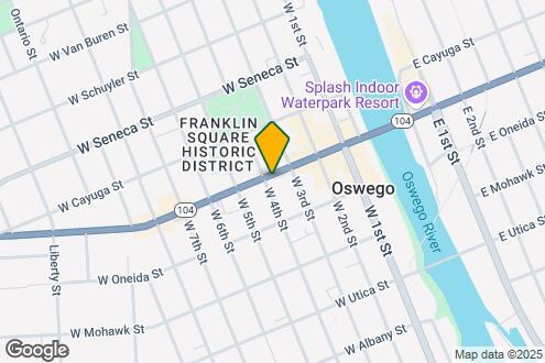 Map Image of the Property - 60 W Bridge St