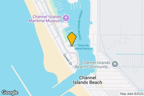 Map Image of the Property - 4200 S Harbor Blvd