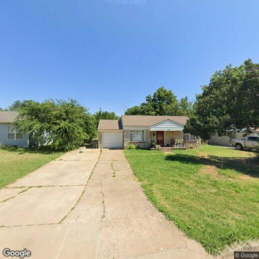 4525 SE 28th St, Del City, OK 73115 House for Rent in Del City, OK