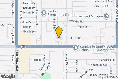 Flamingo Chateau - Apartments at 6570 W Flamingo Rd Las Vegas, NV