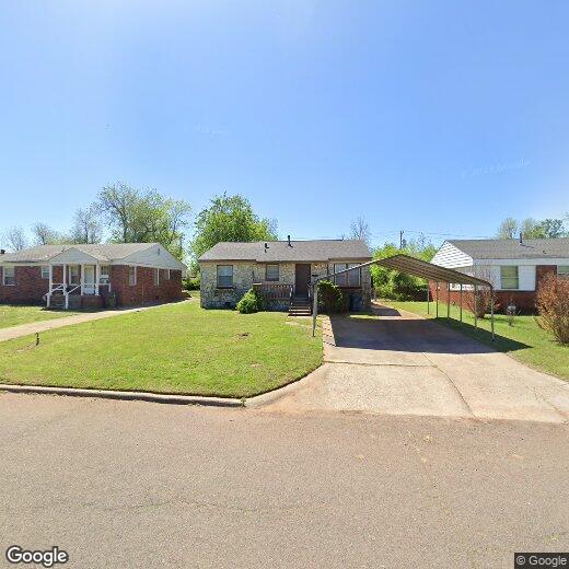 414 E Showalter Dr, Midwest City, OK 73110 House Rental in Midwest City, OK