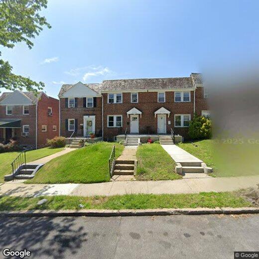 4715 Dartford Ave, Baltimore, MD 21229 Townhome Rentals in Baltimore