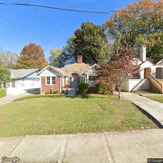 1269 North Highland Avenue Northeast, Atlanta, GA 30306 House for