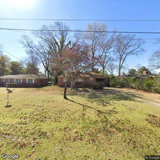 323 Bernard Dr, Warner Robins, GA 31093 House Rental in Warner Robins