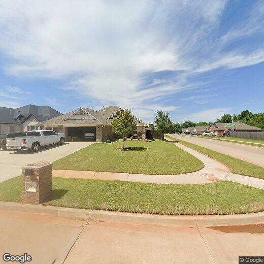 1801 W Blake Way, Mustang, OK 73064 House for Rent in Mustang, OK