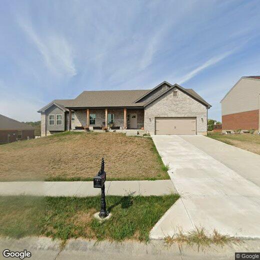 135 Hannahs Way, Crittenden, KY 41030 House Rental in Crittenden, KY